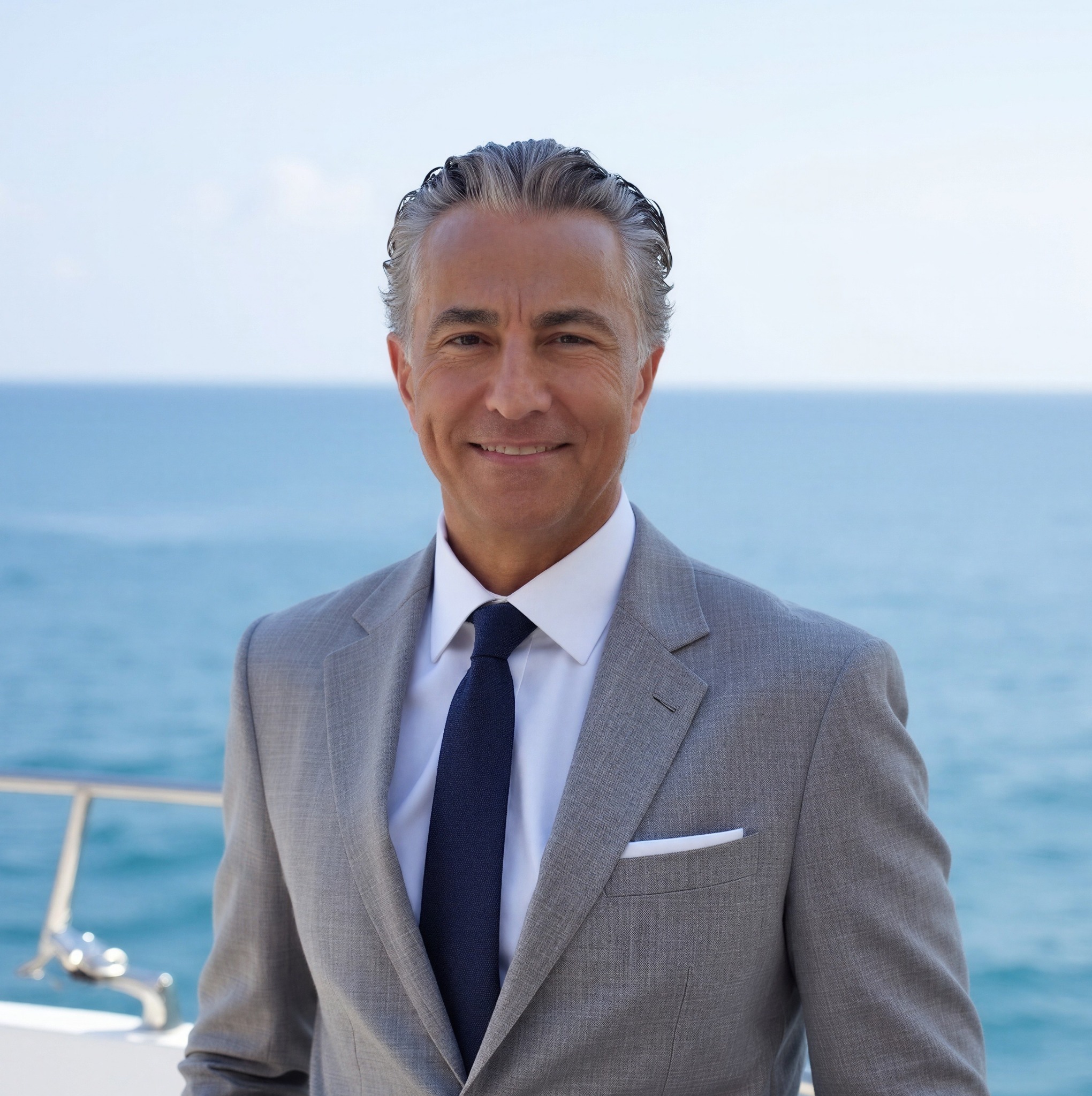 Rob Roham, Silicon Valley real estate broker